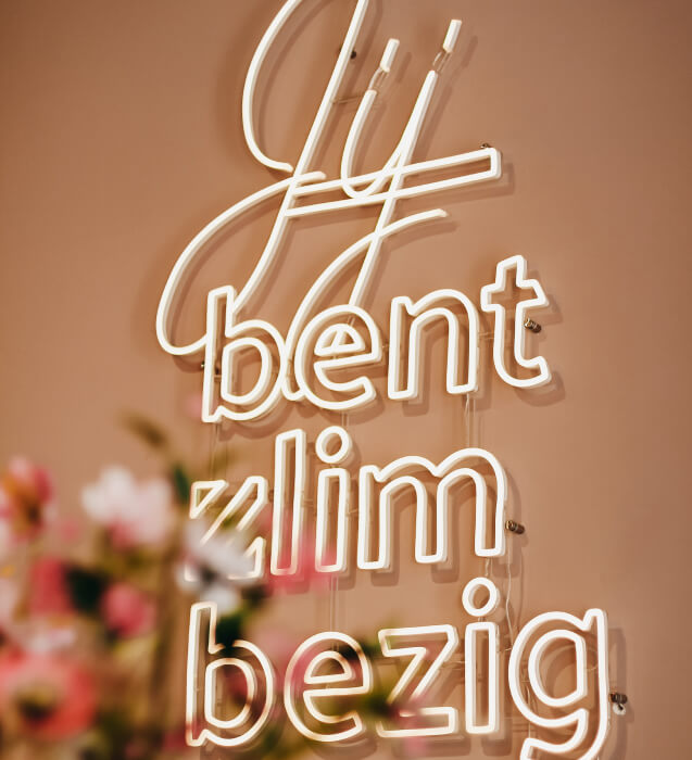 Jij bent Zlim bezig – Zlim Home